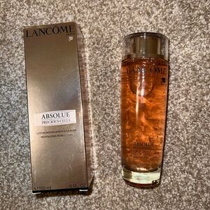Lancome absolue precious cells lotion revitalizing a la rose